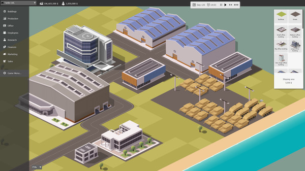 Скриншот из Business Magnate Скриншот из Business Magnate