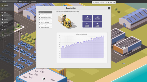 Business Magnate game for windows Pc 1