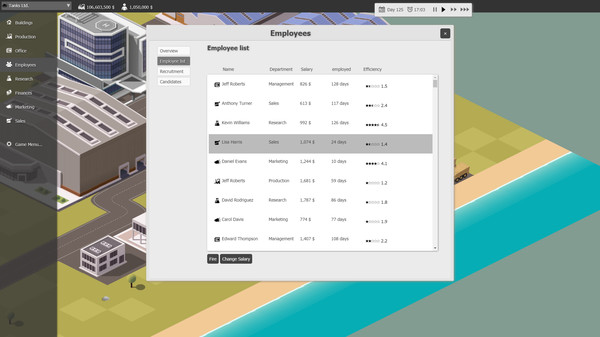 Скриншот из Business Magnate Скриншот из Business Magnate
