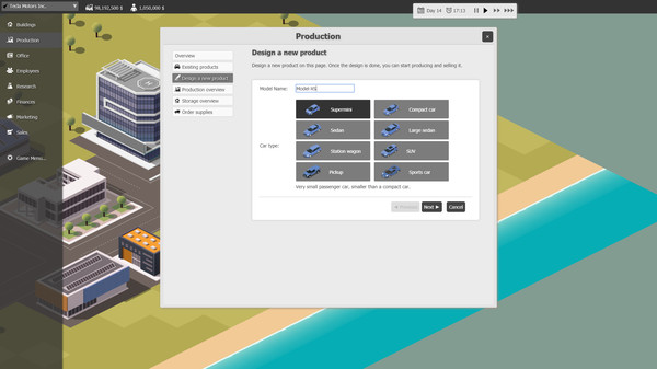 Скриншот из Business Magnate Скриншот из Business Magnate