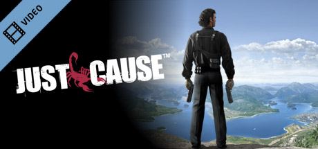 Just Cause Trailer cover art