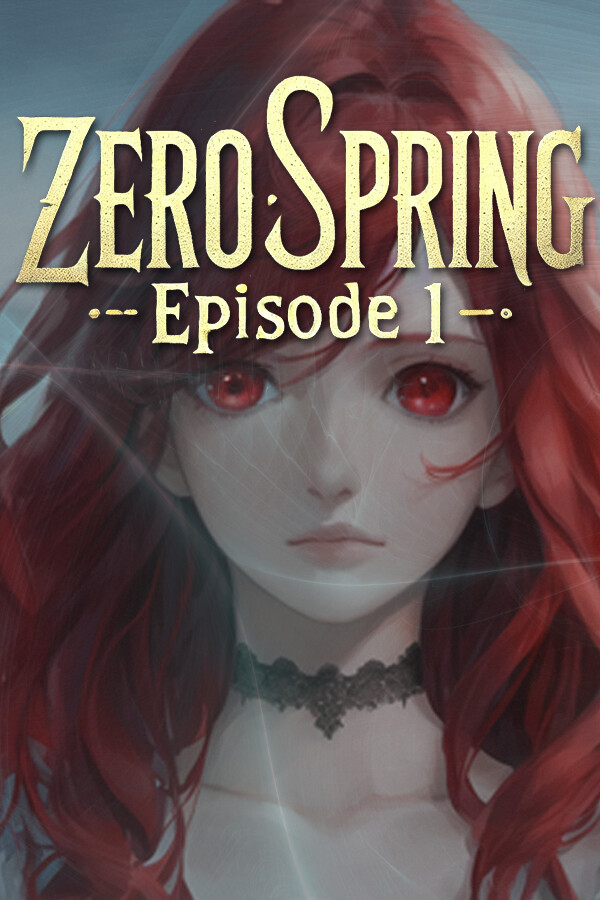 Steam portrait for Zero spring episode 1 English translation version.