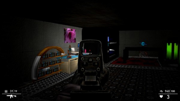 Zero spring episode 1 English translation version game for windows Pc 1