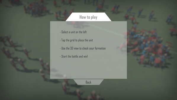 Скриншот из Medieval Battle Simulator