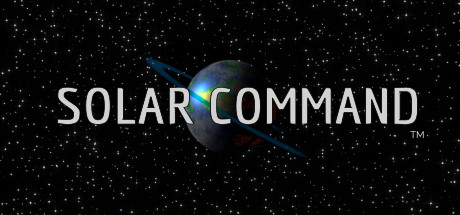 Solar Command cover art