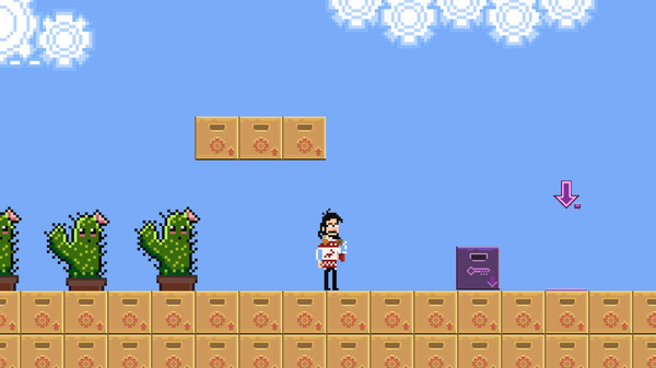 Скриншот из Another Hardcore Game