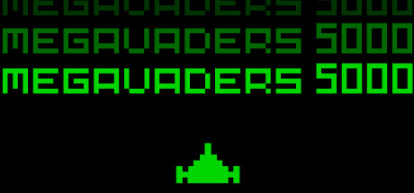 Megavaders 5000 cover art