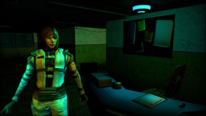 Zero spring episode 1 Japanese versionfor windows and Linux 1