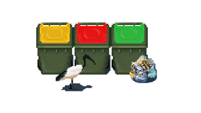 The Adventures of Team Australia Logo