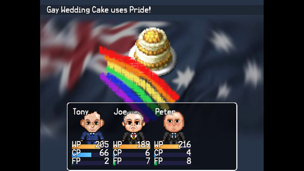 Скриншот из The Adventures of Team Australia Скриншот из The Adventures of Team Australia