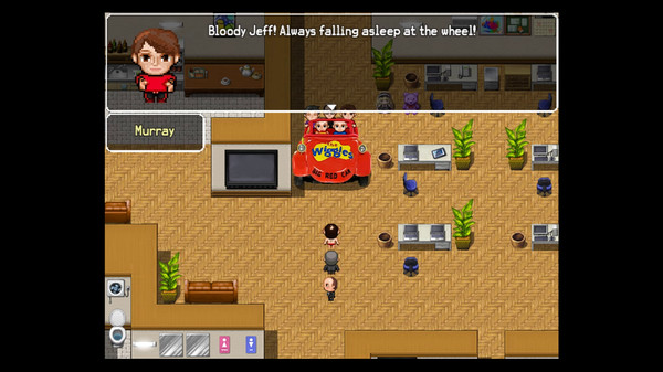 Скриншот из The Adventures of Team Australia Скриншот из The Adventures of Team Australia