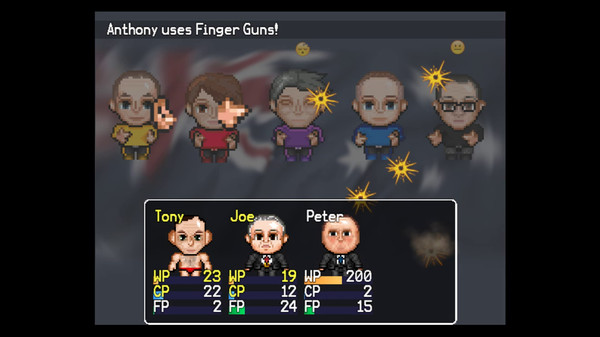 Скриншот из The Adventures of Team Australia Скриншот из The Adventures of Team Australia