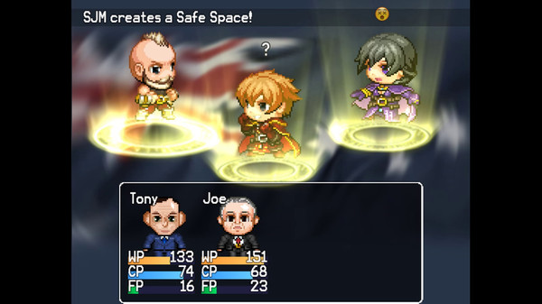 Скриншот из The Adventures of Team Australia Скриншот из The Adventures of Team Australia