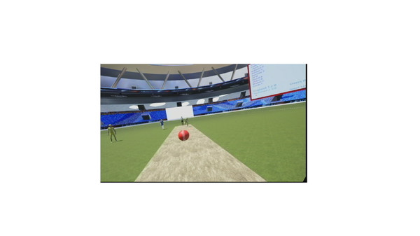 【图】VR Cricket(截图1)