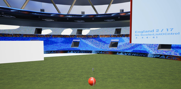 VR Cricket