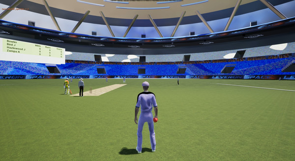 VR Cricket image