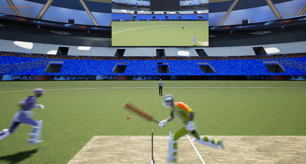 VR Cricket requirements