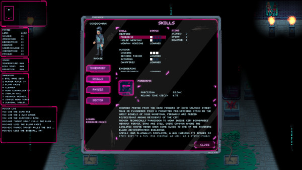 Скриншот из Lethal Running: Prologue