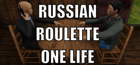 Russian Roulette: One Life cover art