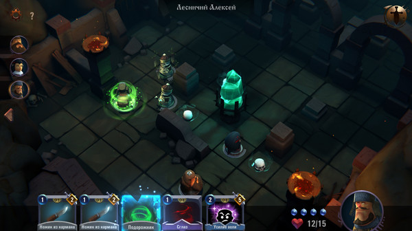 Скриншот из Ancient lands: the Tsar awakening