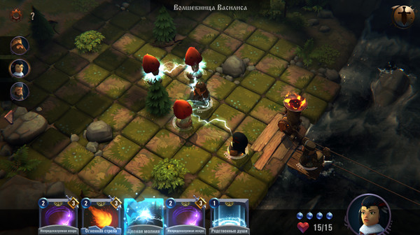 Скриншот из Ancient lands: the Tsar awakening