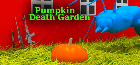 Pumpkin Death Garden cover art
