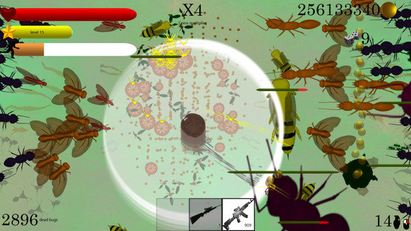Скриншот из Pumpkin Death Garden