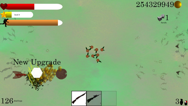 Скриншот из Pumpkin Death Garden
