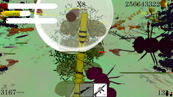 Скриншот из Pumpkin Death Garden