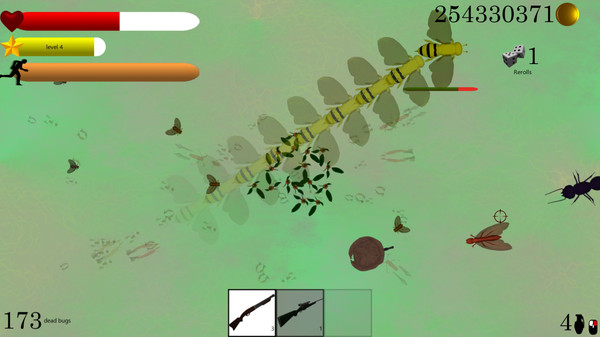Скриншот из Pumpkin Death Garden
