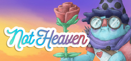 Not Heaven cover art