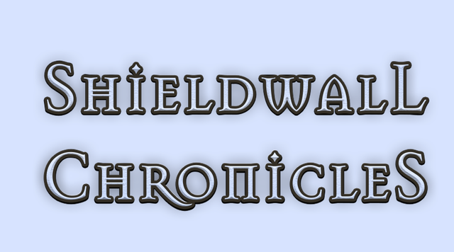 Shieldwall Chronicles: Swords of the North Logo