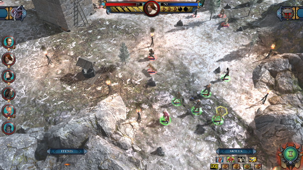 Shieldwall Chronicles: Swords of the North PC requirements