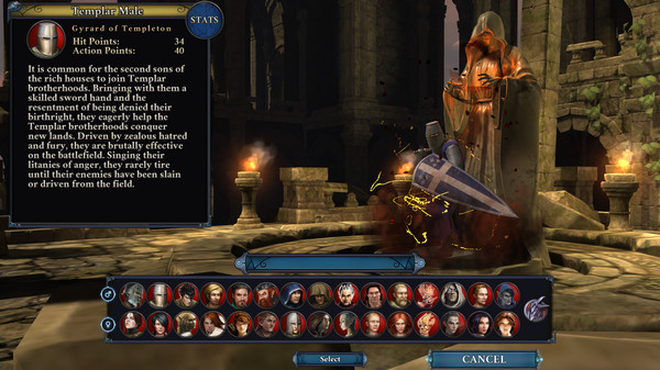 Shieldwall Chronicles: Swords of the North screenshot