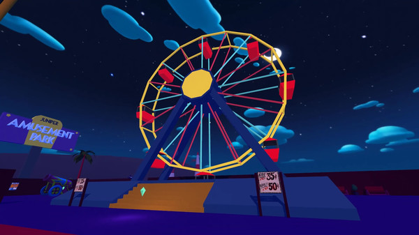 DoVille game for Linux 1