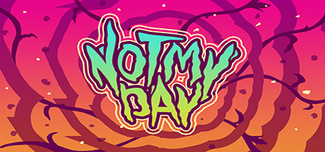 Not my day cover art