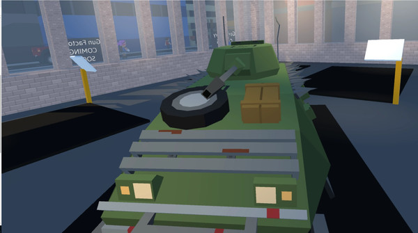 Скриншот из Weaponry Dealer VR
