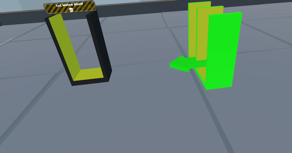 Weaponry Dealer VRfor windows and Linux 1