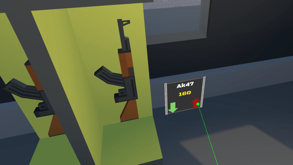 Скриншот из Weaponry Dealer VR