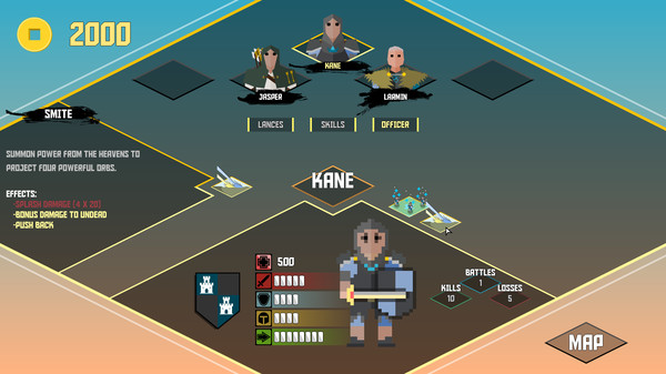 Warlord: Attrition game for windows Pc 1