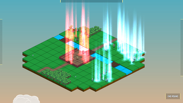 Warlord: Attrition game for Linux 1