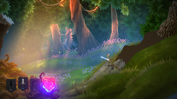 The Tale of Greenbrier game for Linux 1