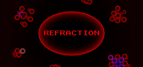 Refraction cover art