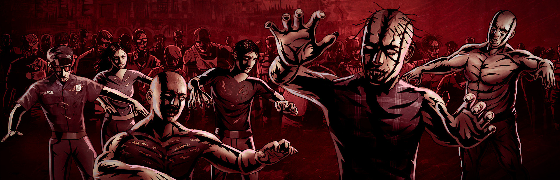 Dead Age 2: The Zombie Survival RPG