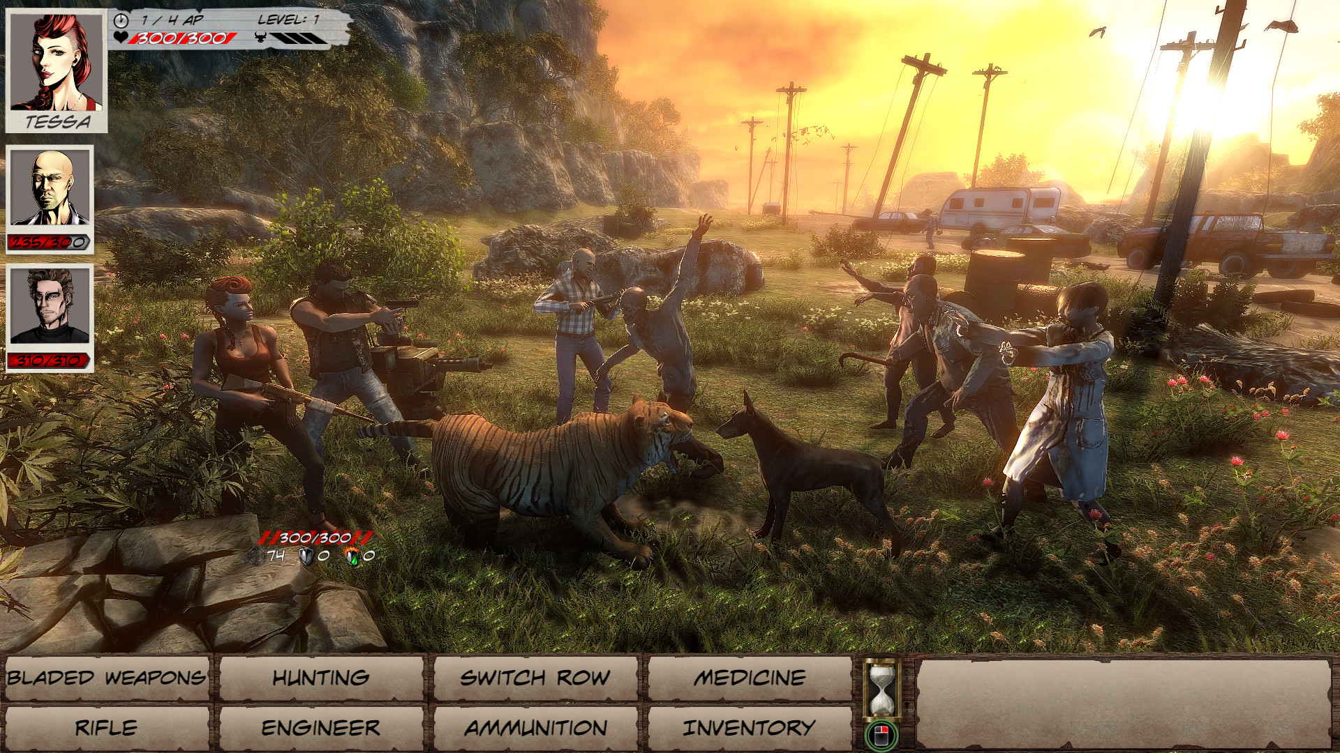 DEAD AGE 2 EARLY ACCESS V1.41 FREE DOWNLOAD