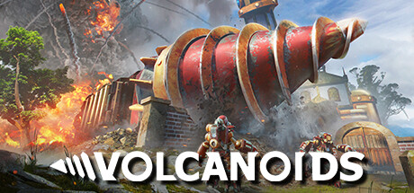 Volcanoids cover art
