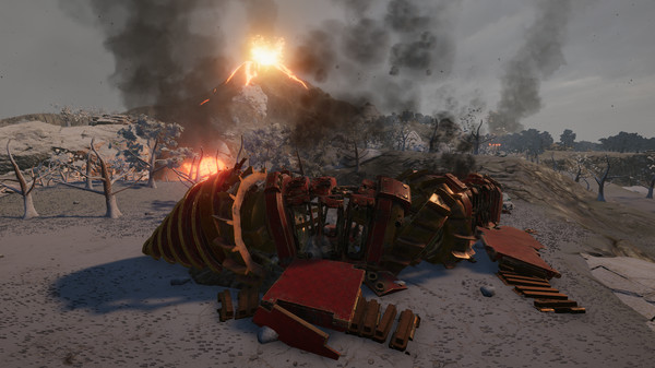 Volcanoids CD Key 2