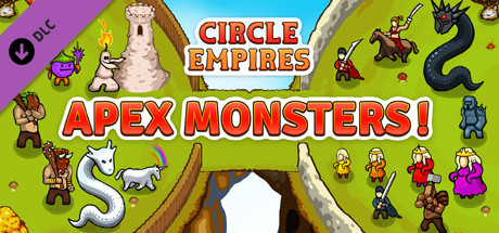 Circle Empires: Apex Monsters cover art