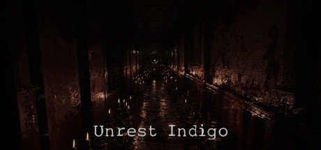 Unrest Indigo cover art
