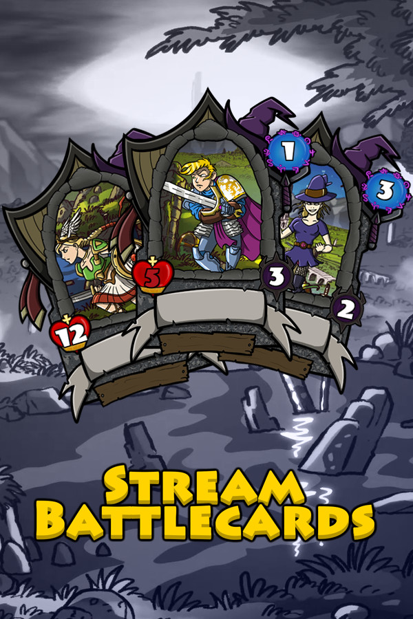 Stream Battlecards for steam